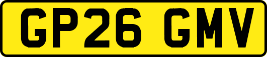 GP26GMV