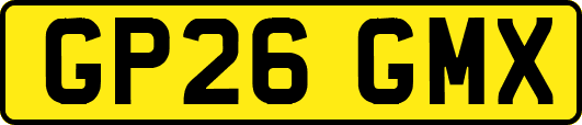 GP26GMX
