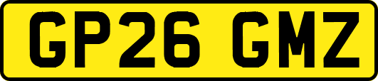 GP26GMZ
