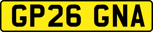 GP26GNA