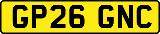 GP26GNC