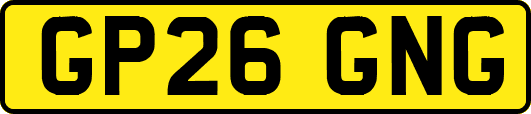 GP26GNG