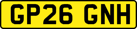 GP26GNH