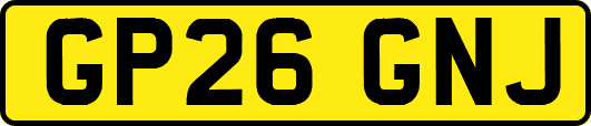 GP26GNJ
