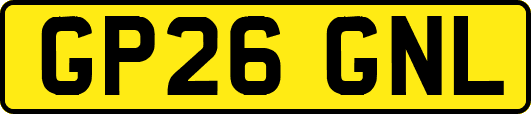 GP26GNL