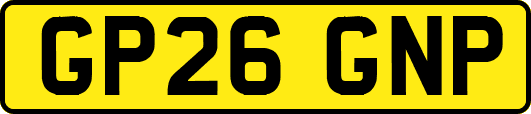 GP26GNP