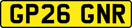 GP26GNR