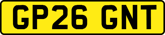 GP26GNT