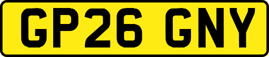 GP26GNY