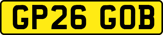 GP26GOB
