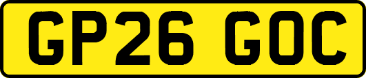 GP26GOC