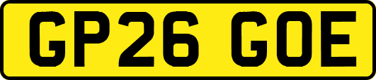 GP26GOE