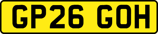 GP26GOH