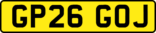 GP26GOJ