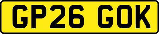 GP26GOK