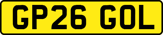 GP26GOL