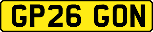 GP26GON