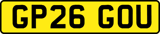GP26GOU