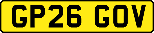 GP26GOV