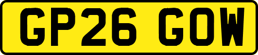 GP26GOW