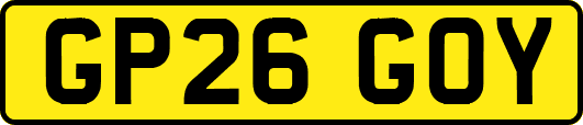 GP26GOY