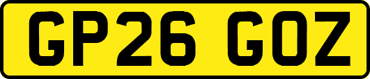 GP26GOZ