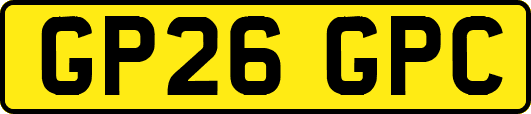 GP26GPC