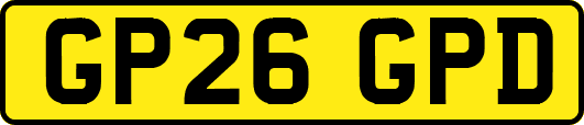 GP26GPD