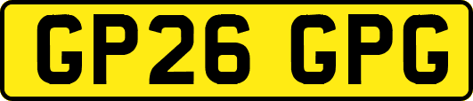 GP26GPG