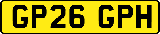 GP26GPH