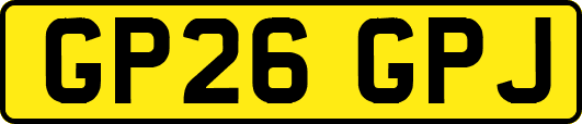 GP26GPJ