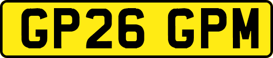GP26GPM