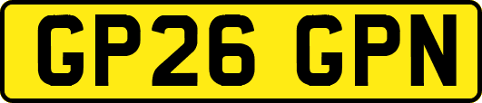 GP26GPN