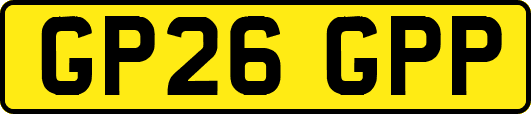 GP26GPP