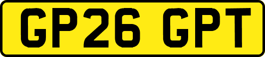GP26GPT