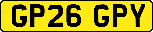 GP26GPY