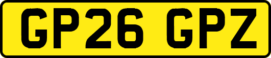GP26GPZ