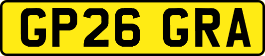 GP26GRA