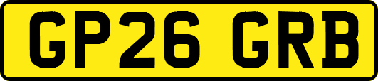 GP26GRB