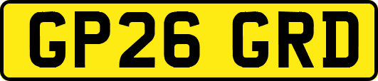 GP26GRD