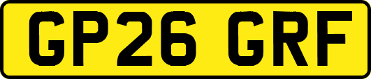 GP26GRF