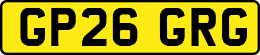 GP26GRG