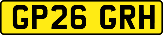 GP26GRH