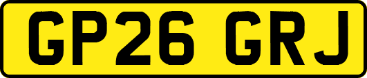 GP26GRJ