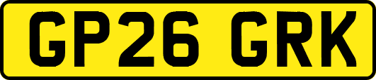 GP26GRK
