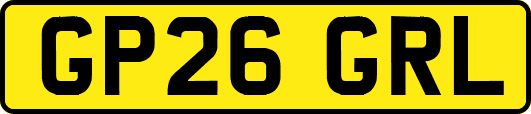 GP26GRL