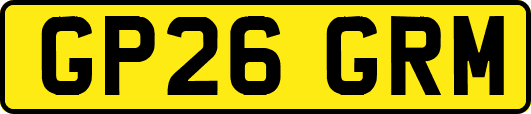 GP26GRM
