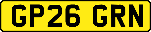 GP26GRN