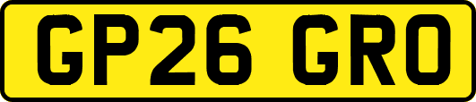 GP26GRO