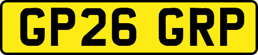 GP26GRP